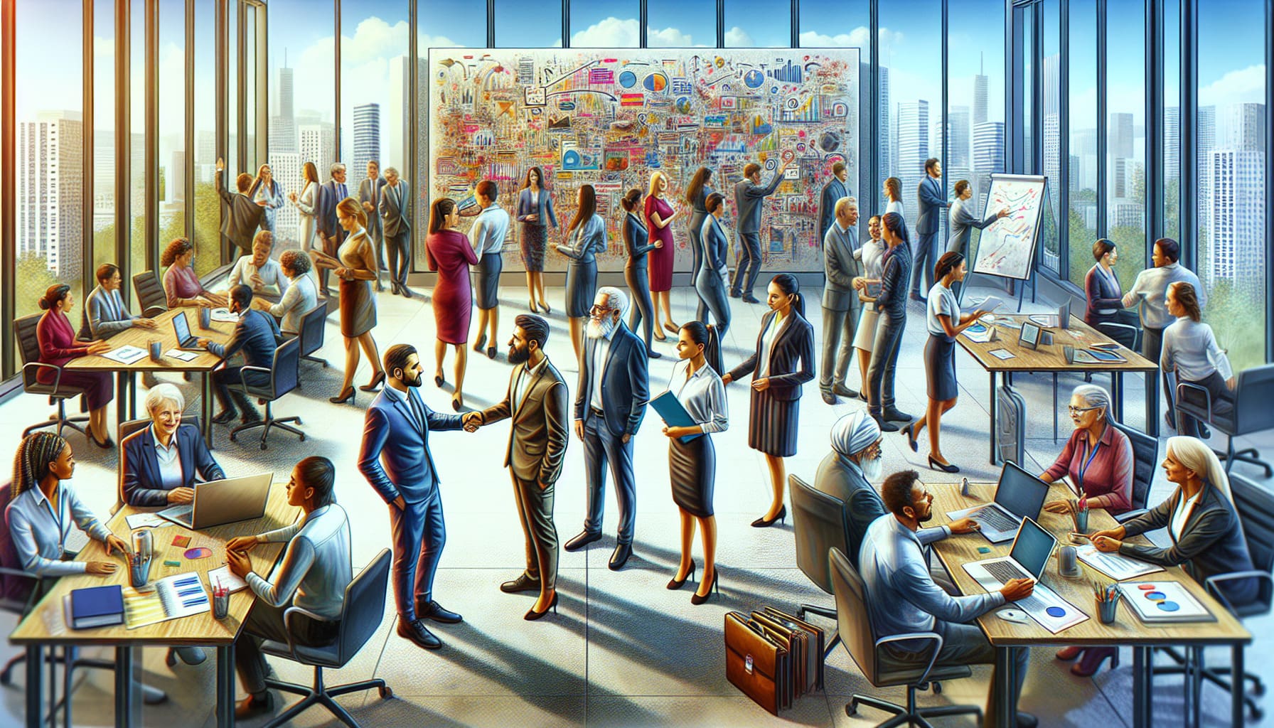 Modern Work Relationship Management for Young Professionals