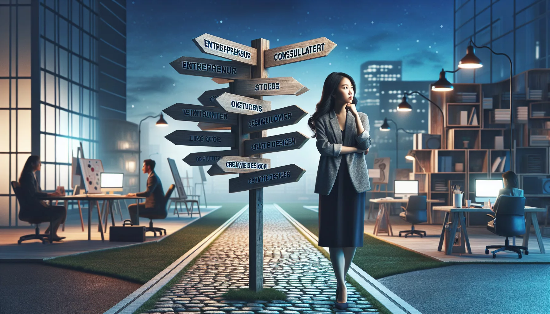 The Future of Careers Embracing Paths The Future of Careers Embracing Paths
